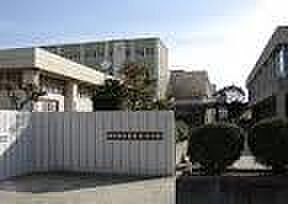 画像18:神戸市立東落合中学校（1184m）