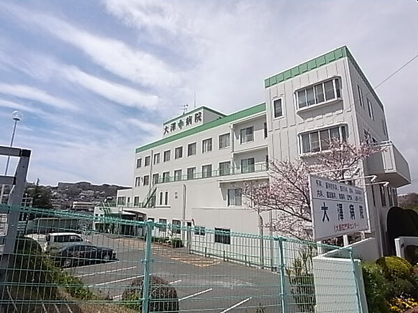画像23:大澤病院（523m）