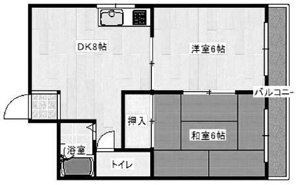 画像2:間取