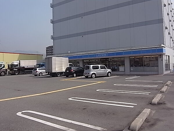 画像18:ローソン 魚崎南町三丁目店（431m）