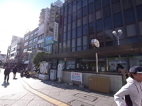 画像17:三井住友銀行 長田支店（424m）