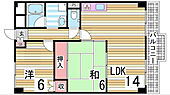 神戸市西区大津和１丁目 7階建 築36年のイメージ