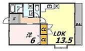 神戸市北区緑町３丁目 2階建 築31年のイメージ