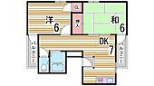 神戸市中央区旭通3丁目 4階建 築28年のイメージ