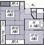 神戸市東灘区渦森台２丁目 5階建 築54年のイメージ