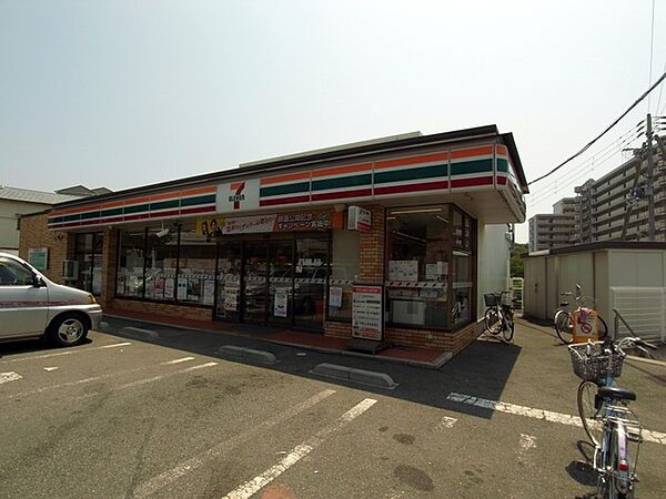 画像20:セブンイレブン 神戸舞子坂1丁目店（570m）