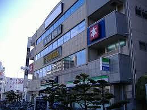 画像19:ファミリーマート 高速長田駅前店（220m）