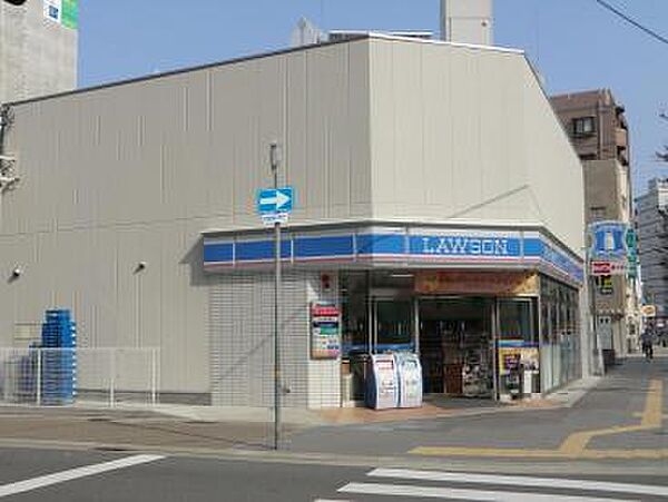画像15:ローソン 神戸古湊通一丁目店（108m）