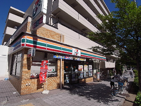 画像25:セブンイレブン 神戸御影郡家店（436m）