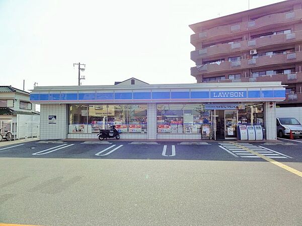 画像19:ローソン 神戸神陵台北店（1305m）