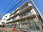 神戸市中央区中山手通４丁目 4階建 築45年のイメージ
