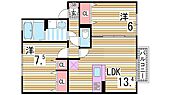 神戸市西区小山1丁目 2階建 築17年のイメージ