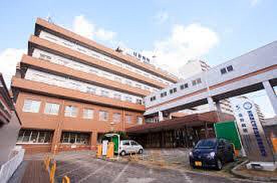 画像19:佐野病院（765m）