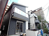 神戸市兵庫区南仲町 2階建 新築のイメージ