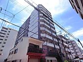 神戸市中央区八雲通１丁目 11階建 築10年のイメージ