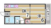 神戸市垂水区五色山2丁目 2階建 築35年のイメージ
