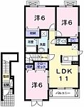 神戸市西区二ツ屋１丁目 2階建 築14年のイメージ