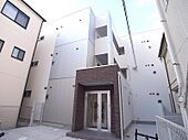 神戸市中央区旗塚通６丁目 3階建 築7年のイメージ