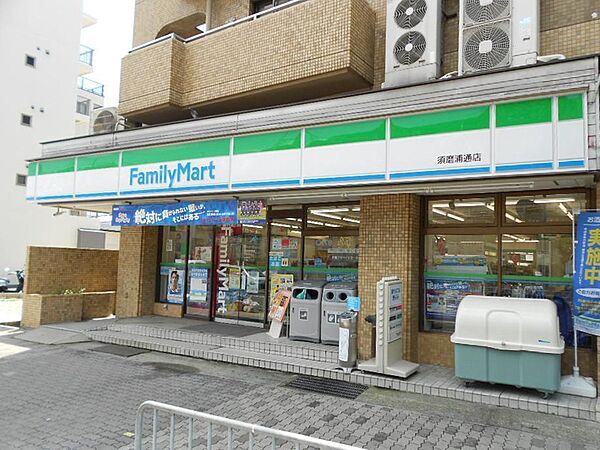 画像17:ファミリーマート 須磨浦通店（292m）