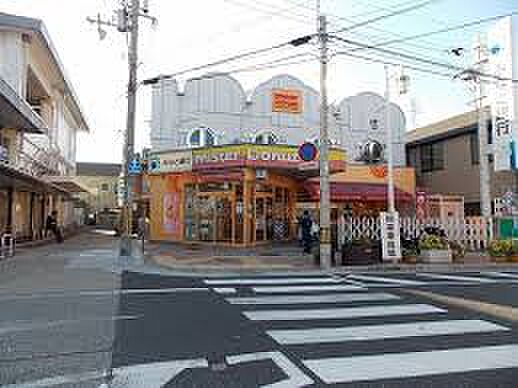 画像22:ミスタードーナツ JR須磨駅前 ショップ（662m）