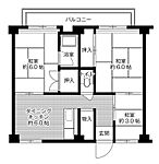 明石市二見町東二見 4階建 築36年のイメージ