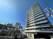 神戸市兵庫区西出町２丁目 15階建 築6年のイメージ