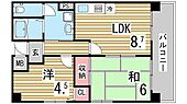 神戸市兵庫区門口町 6階建 築28年のイメージ