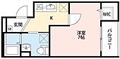 神戸市中央区熊内橋通６丁目 3階建 築6年のイメージ