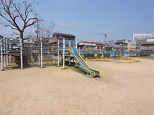 画像20:東川崎公園（476m）