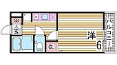 神戸市垂水区霞ヶ丘１丁目 2階建 築26年のイメージ