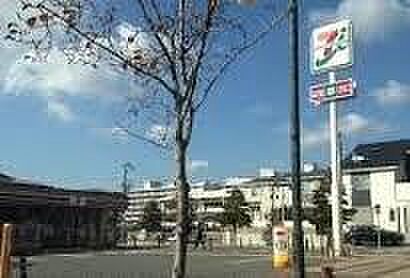 画像18:セブンイレブン 神戸須磨大池町店（541m）