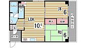 神戸市兵庫区入江通３丁目 9階建 築39年のイメージ
