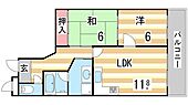 神戸市長田区片山町５丁目 11階建 築33年のイメージ