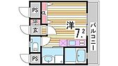 神戸市垂水区中道１丁目 2階建 築24年のイメージ