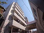 神戸市灘区中原通２丁目 6階建 築17年のイメージ