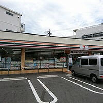 画像19:セブンイレブン神戸二番町店（1057m）