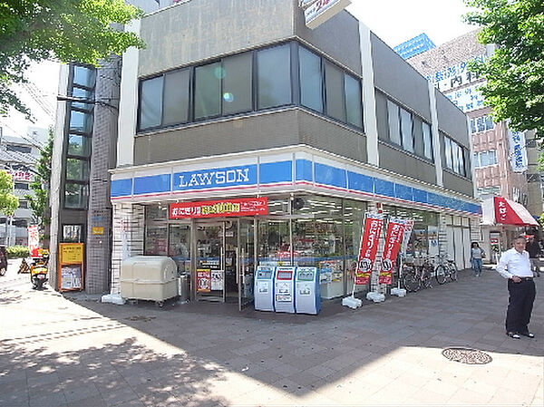 画像23:ローソン 塚本通店（420m）