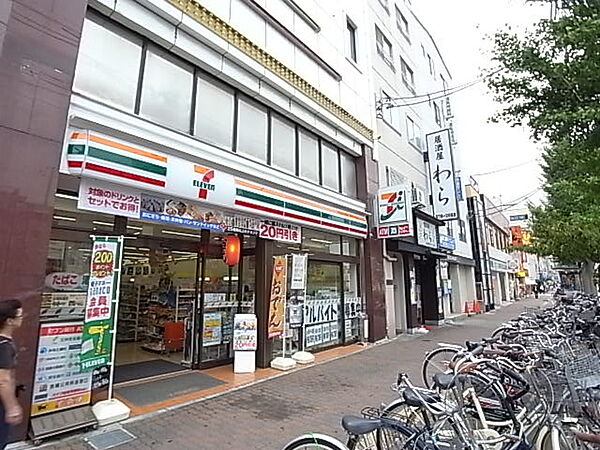 画像17:セブンイレブン 神戸下沢通1丁目店（171m）