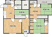 神戸市垂水区舞子坂３丁目 2階建 築63年のイメージ