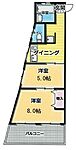 神戸市中央区中山手通３丁目 4階建 築56年のイメージ