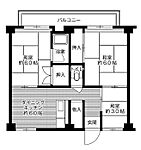 神戸市北区鈴蘭台東町６丁目 4階建 築61年のイメージ