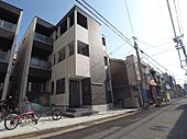 神戸市長田区梅ヶ香町２丁目 3階建 築4年のイメージ