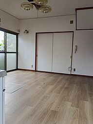 外山一戸建 2階6SLDKのリビング/ダイニング