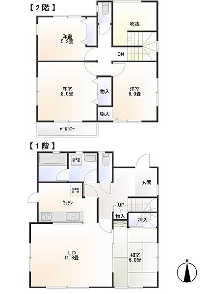 間取り：308000188187