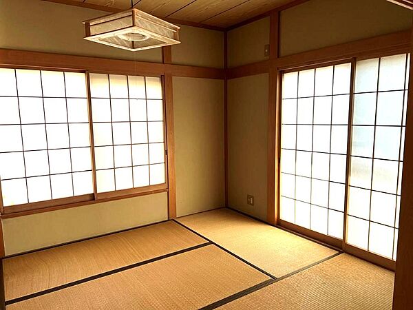 1階和室