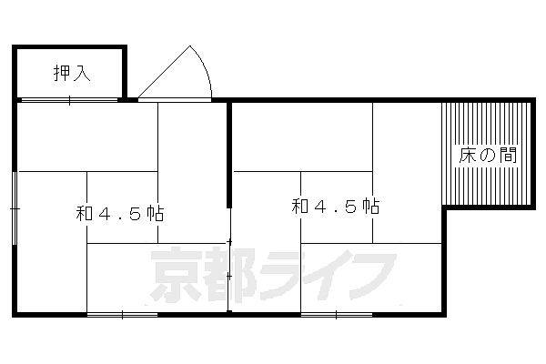 同じ建物の物件間取り写真 - ID:226062405363