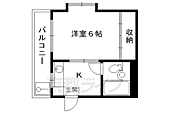 京都市上京区芝大宮町 3階建 築45年のイメージ