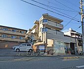 京都市上京区伊佐町 4階建 築31年のイメージ