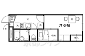 京都市北区紫野泉堂町 2階建 築15年のイメージ
