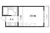 京都市上京区加賀屋町 5階建 築39年のイメージ